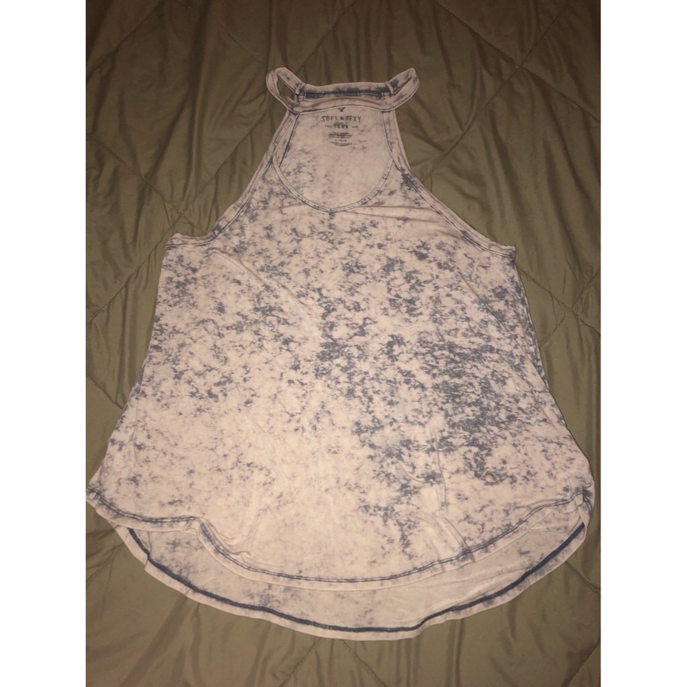 AE Cutout Tank Top